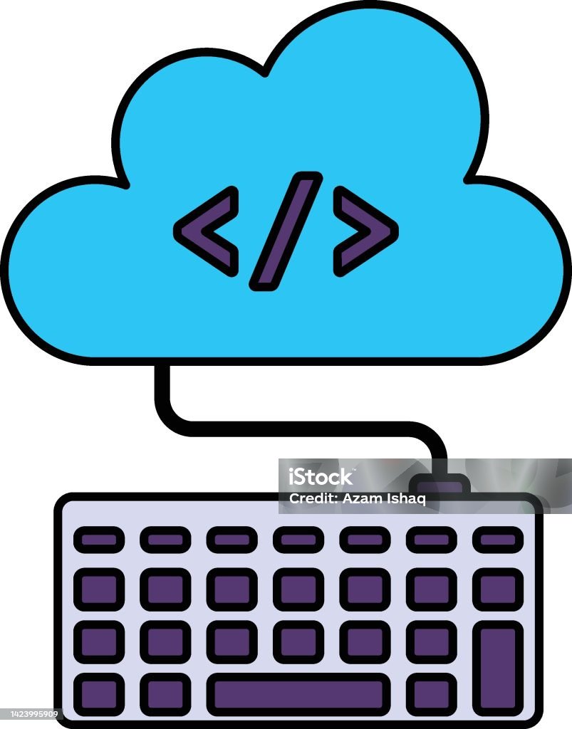 Infrastructure Developer Concept, software as a service Vector Icon Design, Cloud Processing Symbol, Computing Services Sign, Web Services and Data Center stock illustration Accessibility stock vector Infrastructure Developer Concept, software as a service Vector Icon Design, Cloud Processing Symbol, Computing Services Sign, Web Services and Data Center stock illustration Accessibility stock vector
