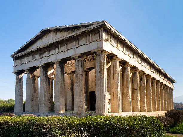 Photo of Hephaisteion ( Temple of Hephaistos and Athena )