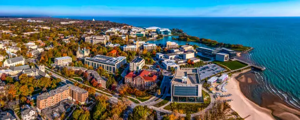 Photo of Northwestern University,Evanston,IL