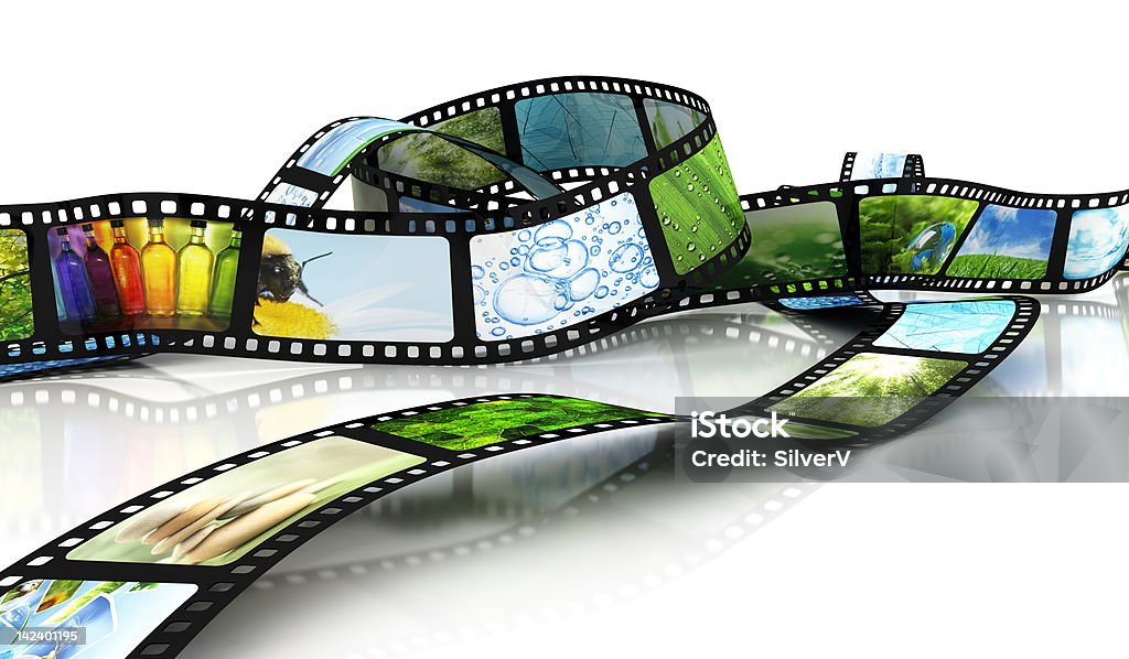 Film Film with images Camera Film Stock Photo