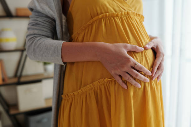 istock Happy Pregnancy and Motherhood 1424012530