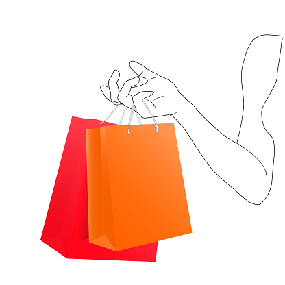 ショッピング バッグ カラフル クリップアート無料ダウンロード ショッピング バッグ カラフル クリップアート無料ダウンロード