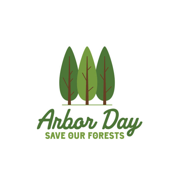 Environment Icon Badges Or Labels On A Transparent Background Eco environment label on a transparent background (you can place these over any color background) Arbor Day stock illustrations