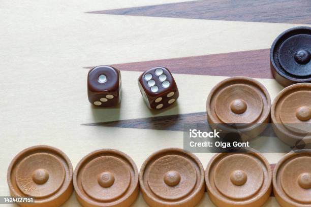 Backgammon Game Board Dice And Counters Stock Photo Download Image backgammon-game-board-dice-and-counters-stock-photo-download-image