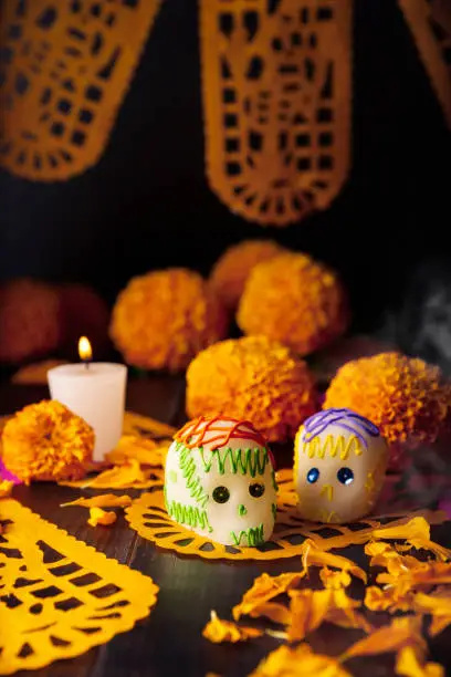 Photo of Day of the Dead Tradition