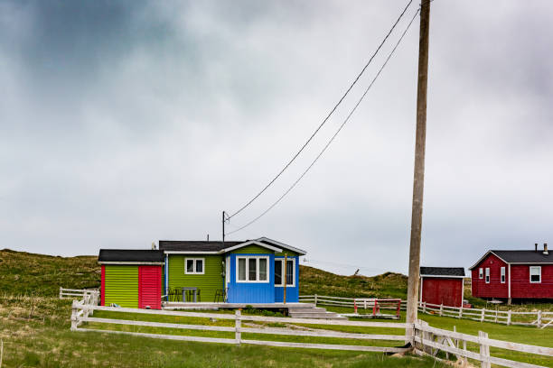 istock Cow Head, Newfoundland and Labrador, Canada 1424038590
