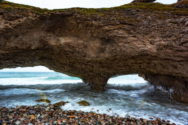 istock Arches Provincial Park, Newfoundland, Canada 1424038945