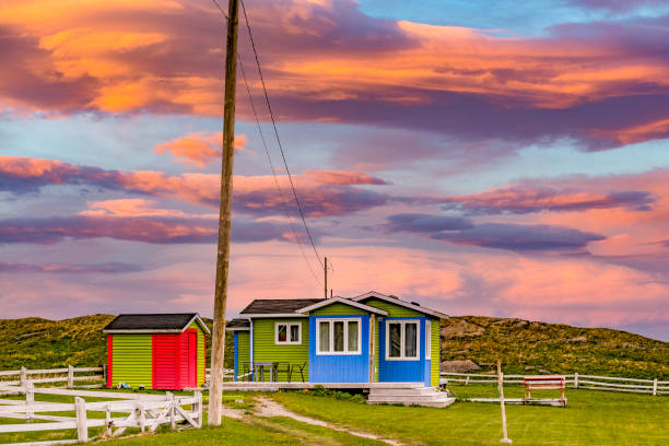 istock Cow Head, Newfoundland and Labrador, Canada 1424039209