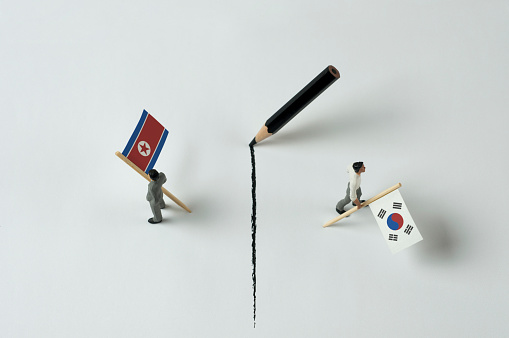 An invisible hand blocks South Korea-North Korea talks