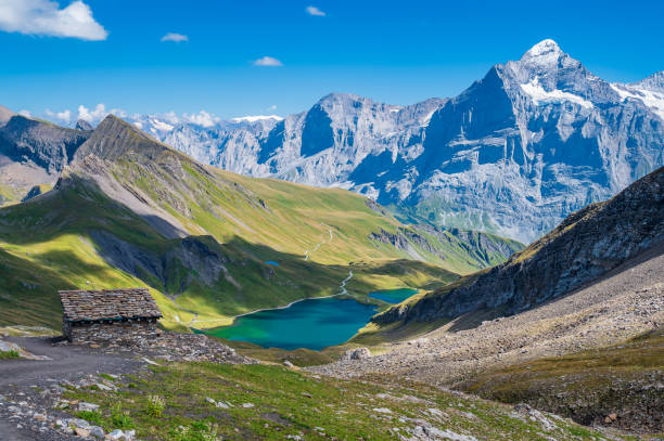 istock Bachalpsee in Bernese Oberland 1424071315