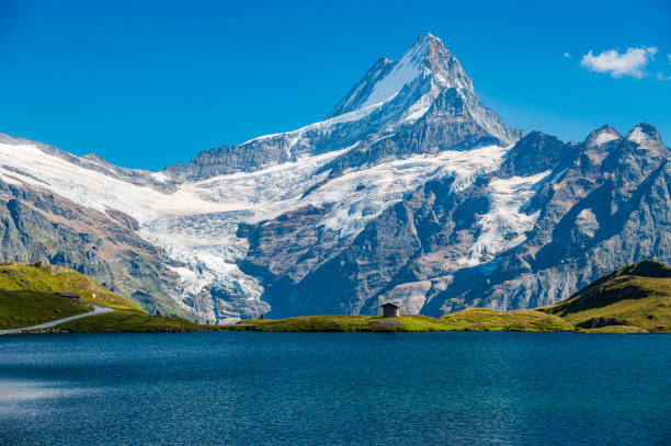 istock Bachalpsee in Bernese Oberland 1424071395