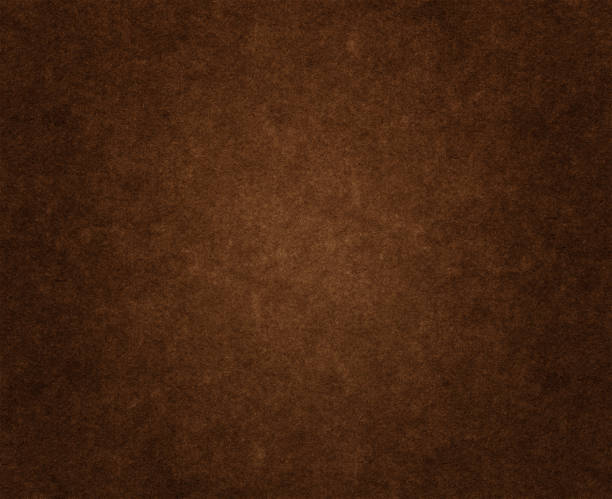 istock Dark brown grain texture. High quality texture in extremely high resolution. Grunge material 1424077613
