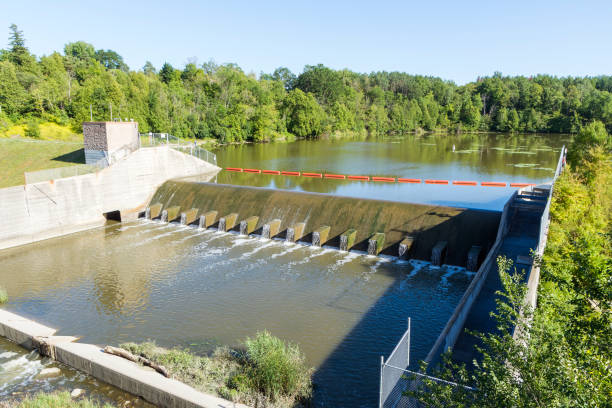 Milne Dam, Markham, Ontario, Canada
