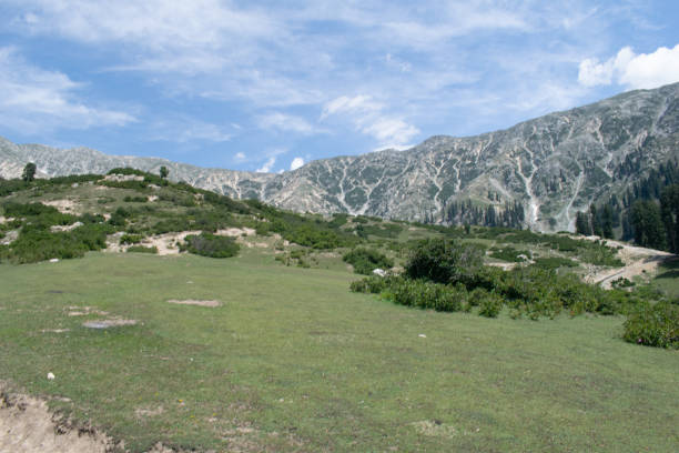 istock Mountains sawat kalam amazing view hill view 1424092285