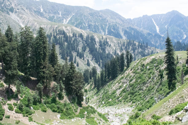 istock Mountains sawat kalam amazing view hill 1424098952