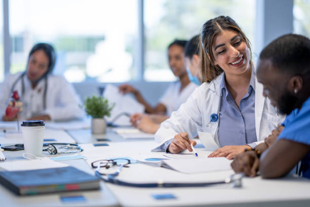 istock Medical research group 1424099639