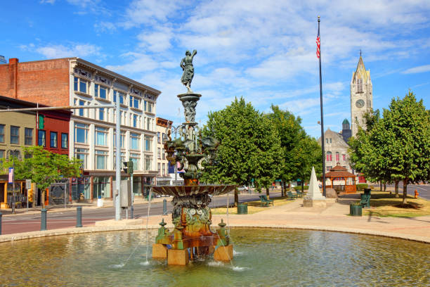 Watertown, New York