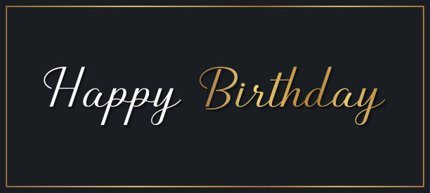 110+ Happy Birthday Banners For Facebook Cartoons Stock Photos