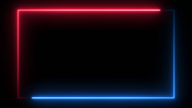 Rectangle Neon line loop, purple neon frame, motion rectangle, yellow bright, pink animation, futuristic border graphic, square loop design, digital background, glow laser, electric led, 4k club colorful, disco glowing illumination, fluorescent geometric, black pattern, texture animated rectángulo bucle de línea de neón, marco de neón púrpura, rectángulo de movimiento, amarillo brillante, animación rosa, gráfico de borde futurista, diseño de bucle cuadrado, fondo digital, láser de resplandor, led eléctrico, club 4k, iluminació
