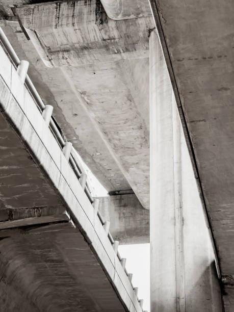 istock Elevated roads in Mexico City 1424136897