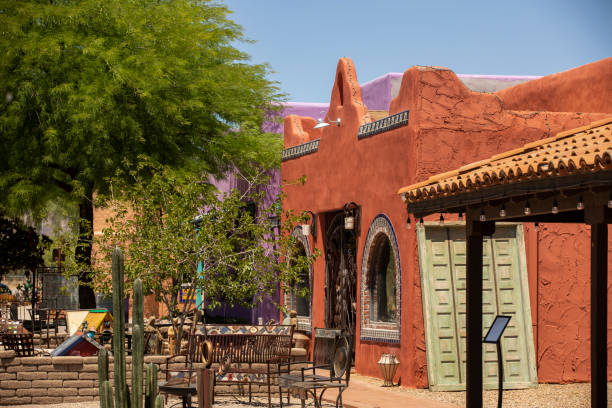 istock Tubac, Arizona 1424150497
