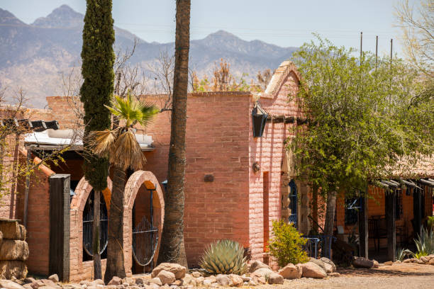 istock Tubac, Arizona 1424150537