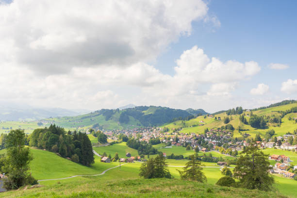 Beautiful Panorama view