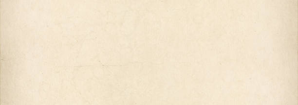 istock Recycled paper texture background banner 1424187367