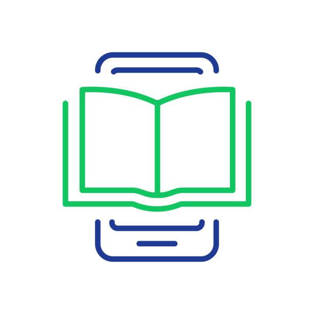 Libros Online Pdf Vectores Libres de Derechos - iStock Libros Online Pdf Vectores Libres de Derechos - iStock