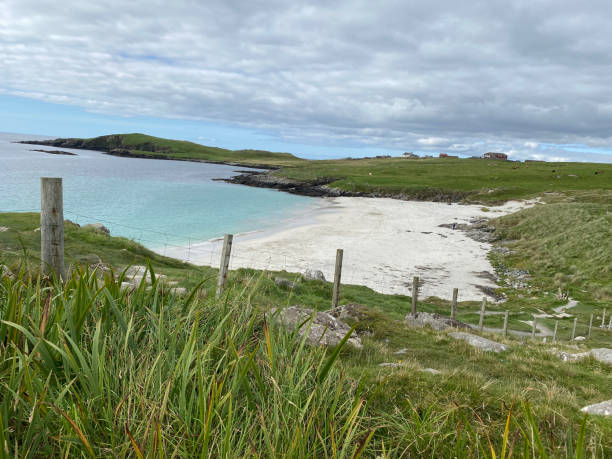 istock Sumburgh Beach, Shetland 1424216068