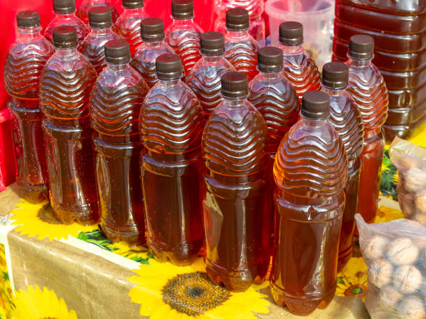 istock plastic bottles with vegetable oil 1424221466