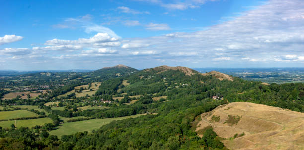 istock The Malvern Hills looking North 1424236380
