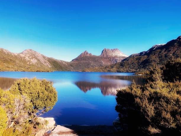 istock Cradle Mountain, Tasmania 1424250422