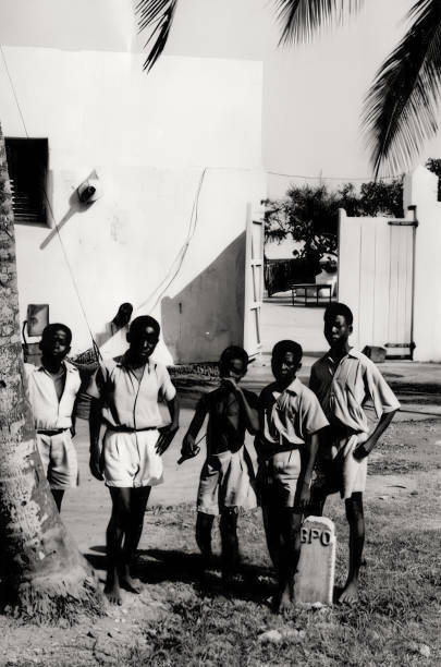 Close-Up Of Boys Playing At Home