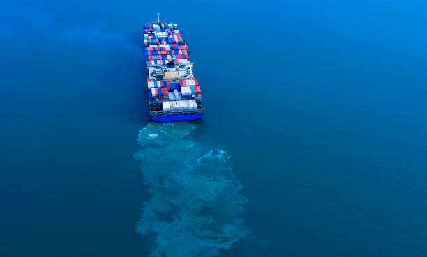 istock The ship logistic and transportation of International  for import -export image 1424259160