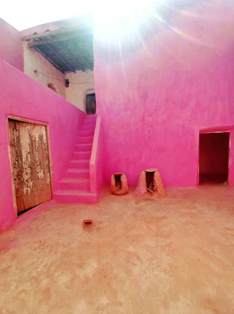 istock Beautiful berber home in morocco 1424302214