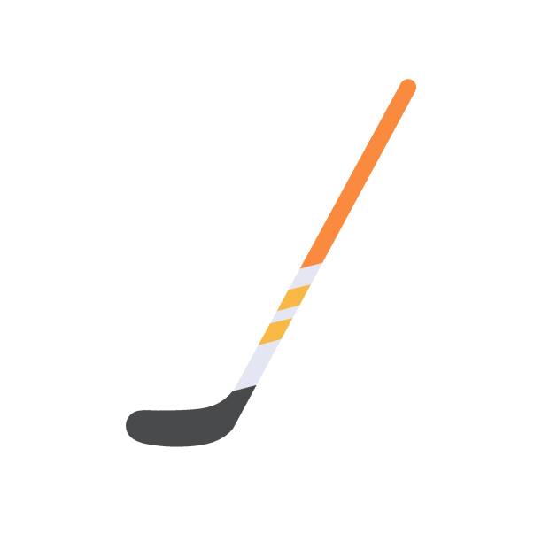 web - hockeyschläger stock-grafiken, -clipart, -cartoons und -symbole