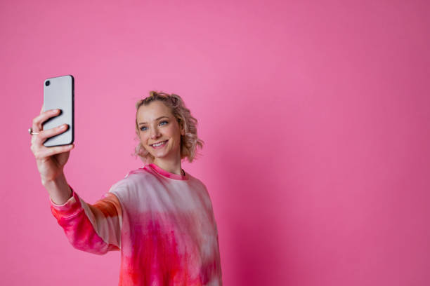 istock But First...Let Me Take a Selfie 1424309175