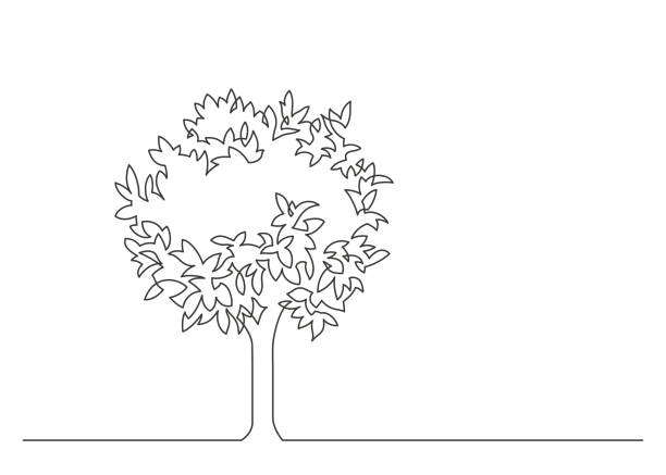 Bush Line Work 60,400+ Bush Line Stock Illustrations, Royalty-Free Vector Graphics ...