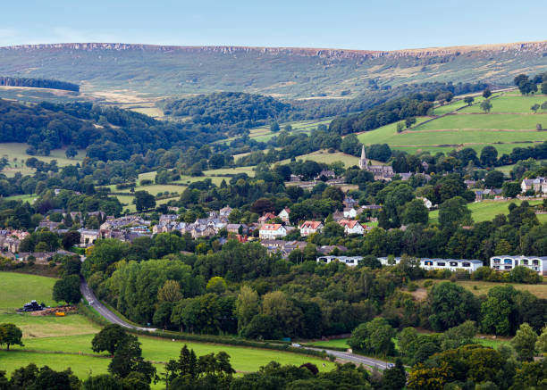 istock Hathersage in The Peak District National Park 1424311074