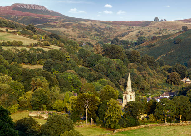 istock Hathersage in The Peak District National Park 1424311571