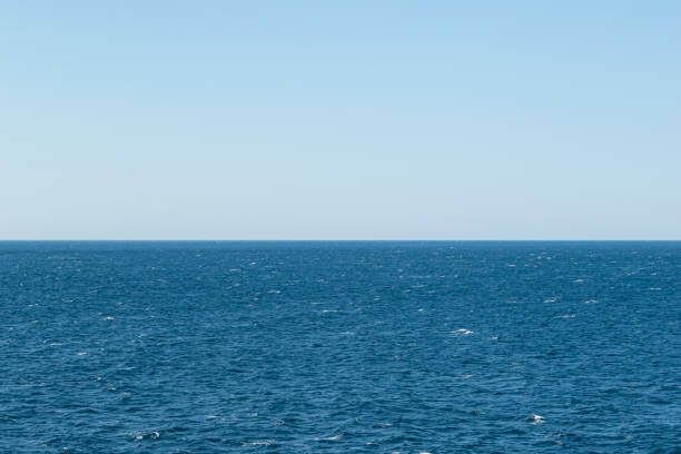 istock Blue Sea around Thassos, Greece 1424327446