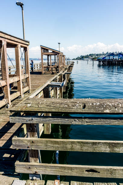 istock Ruston Wooden Fisshing Pier 6 1424330220