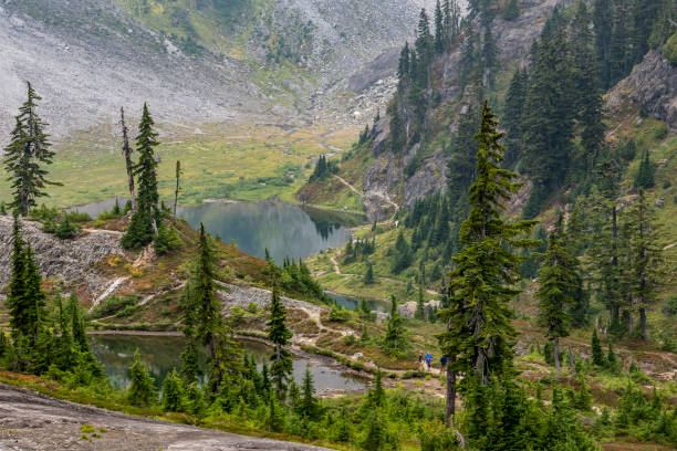 istock Mt Baker Wilderness, Bellingham, WA USA 1424331586