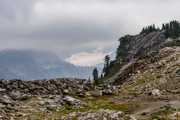 istock Mt Baker Wilderness, Bellingham, WA USA 1424331594