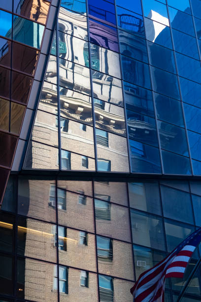 istock Skyscrapers in New York 1424340268