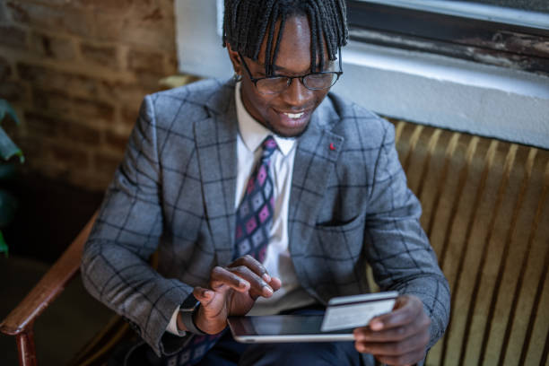 istock Online payment or shopping concepts 1424375162