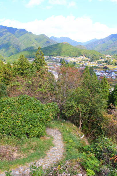 istock View of Chikatsuyu village 1424377317