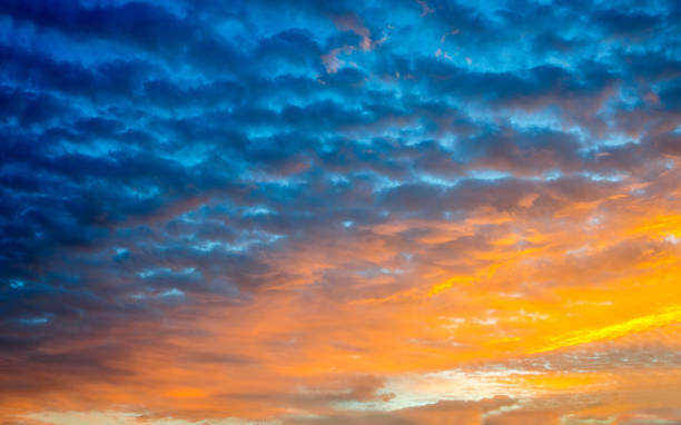 istock Sunrise Over the Atlantic Ocean 1424387975
