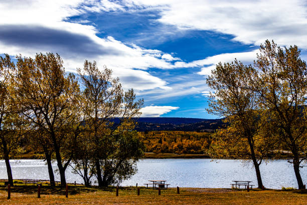 istock Payne Lake Provincial Recreation Area Cardston County Alberta Canada 1424391694